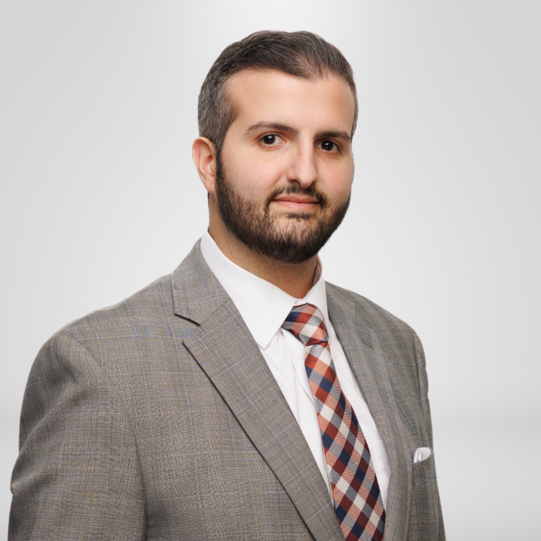 Michael Alsharaiha Headshot