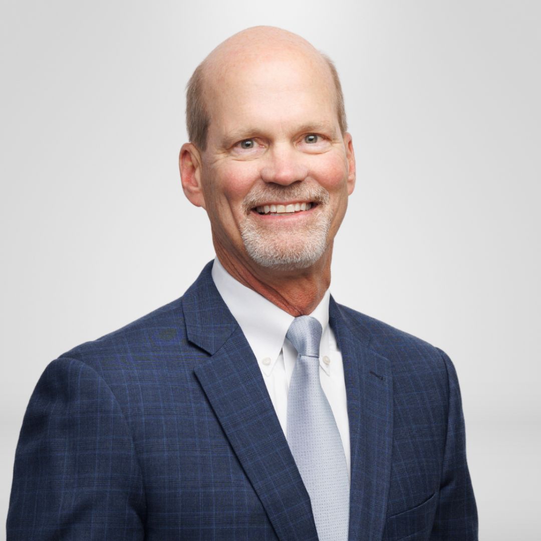 Gary S. Batke Headshot