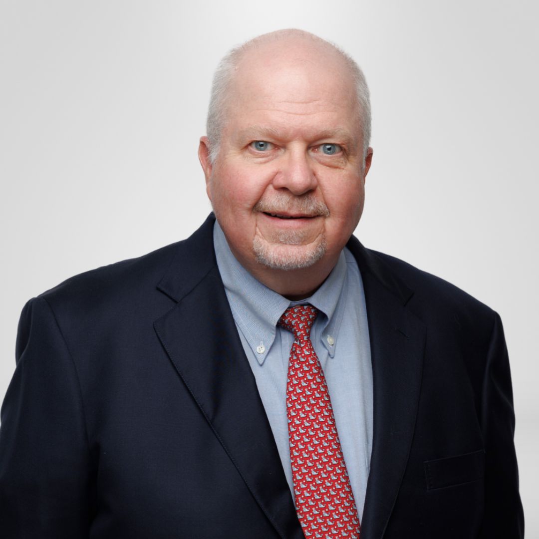 Robert B. Berner Headshot