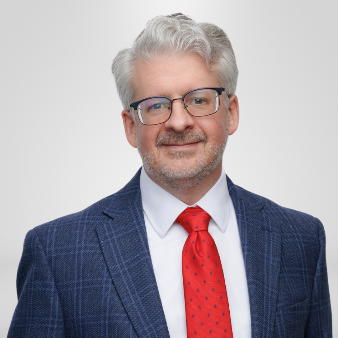 Adam J. Biehl Headshot