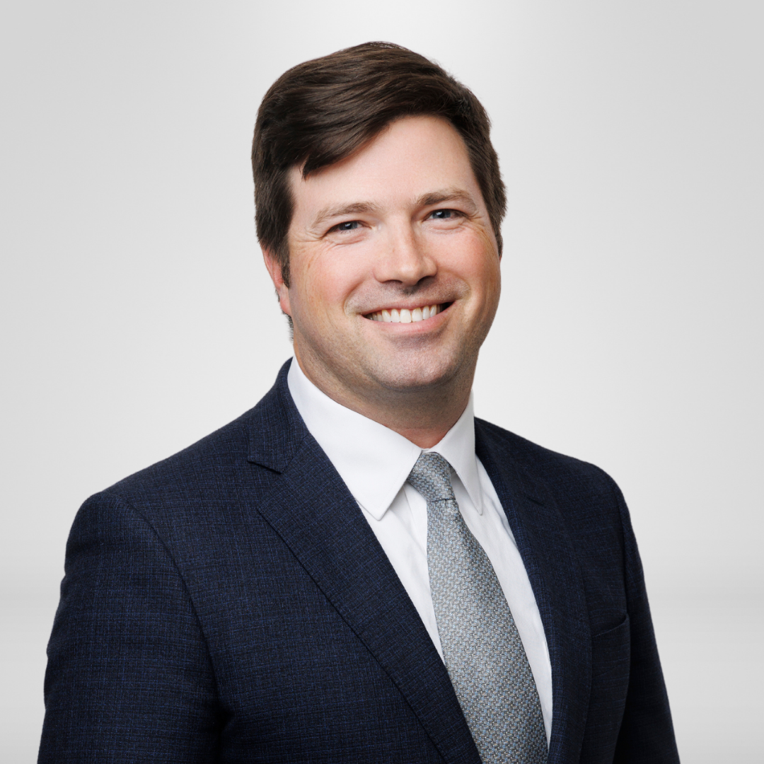 Christopher B. Burch Headshot
