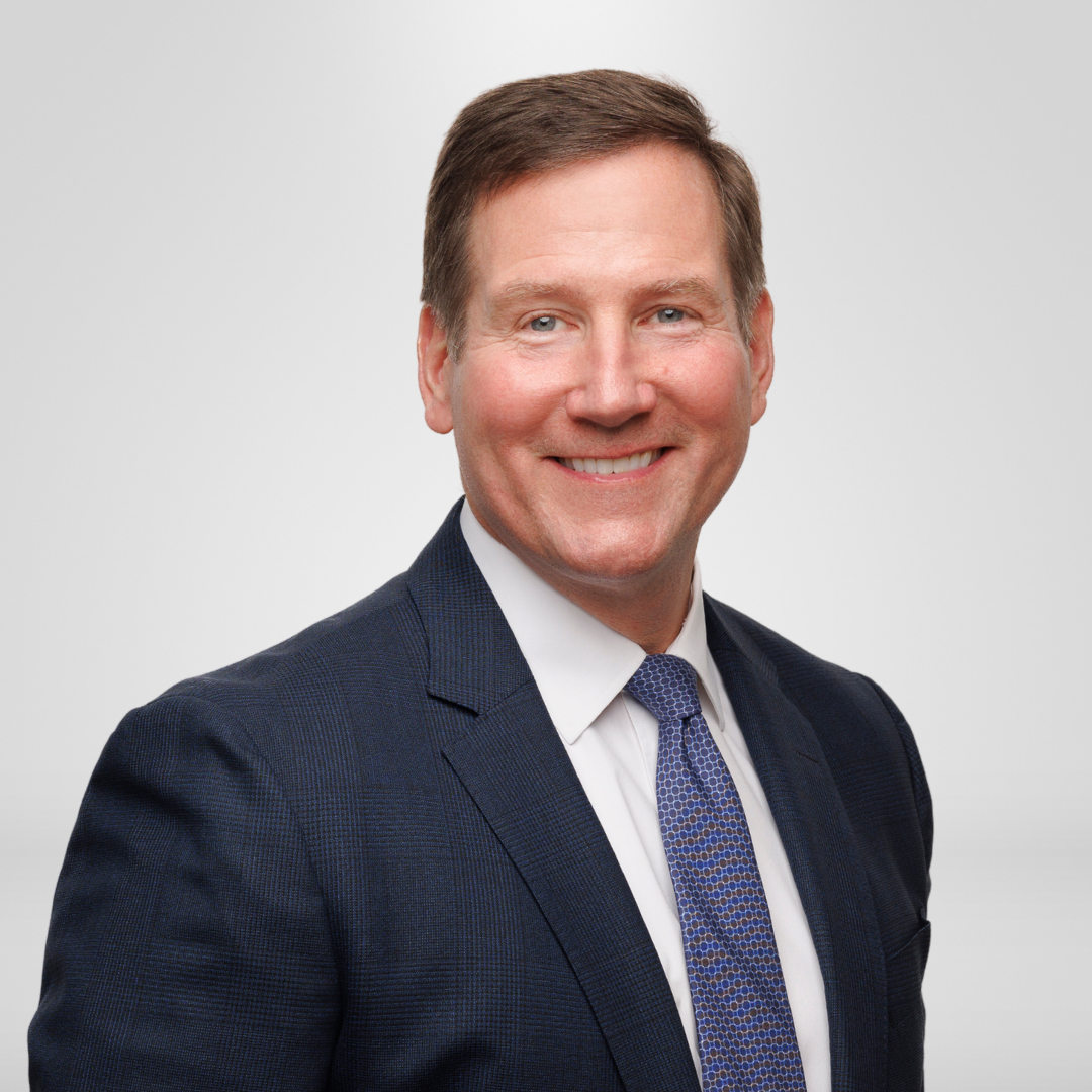 Robert R. Dunn Headshot