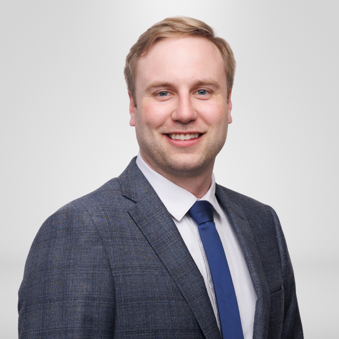 Evan C. Ecos Headshot