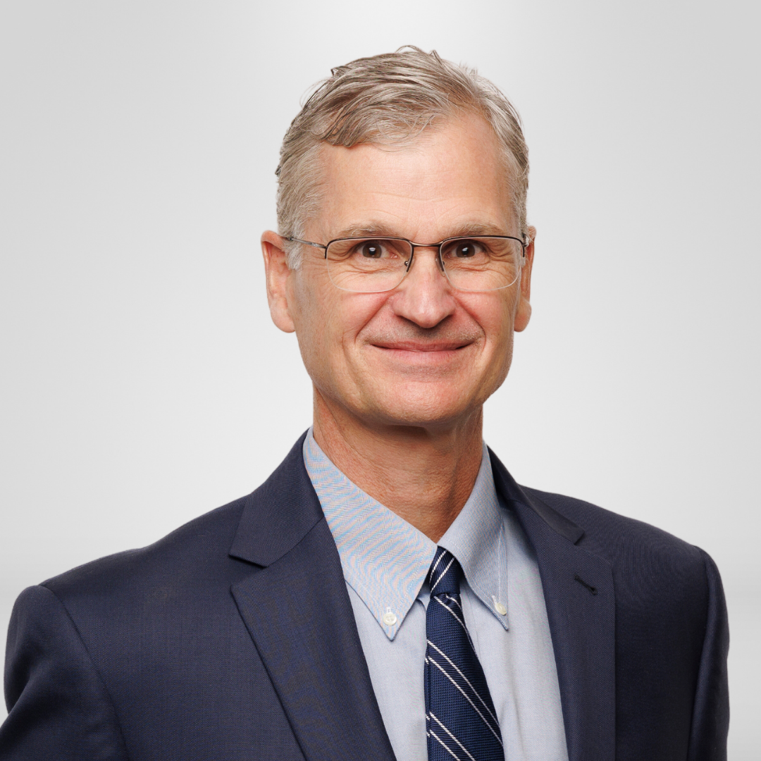 Thomas E. Geyer Headshot