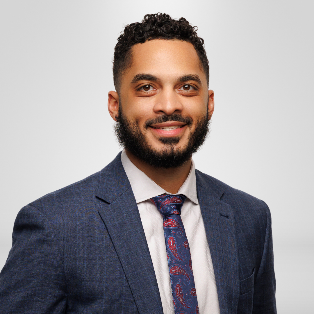 Christian Gillikin Headshot