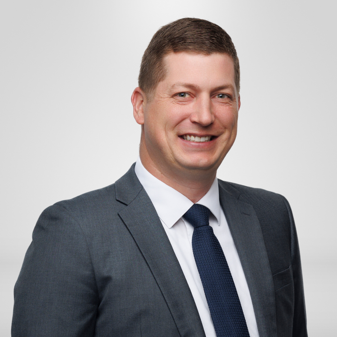 Mark A. Glumac Headshot