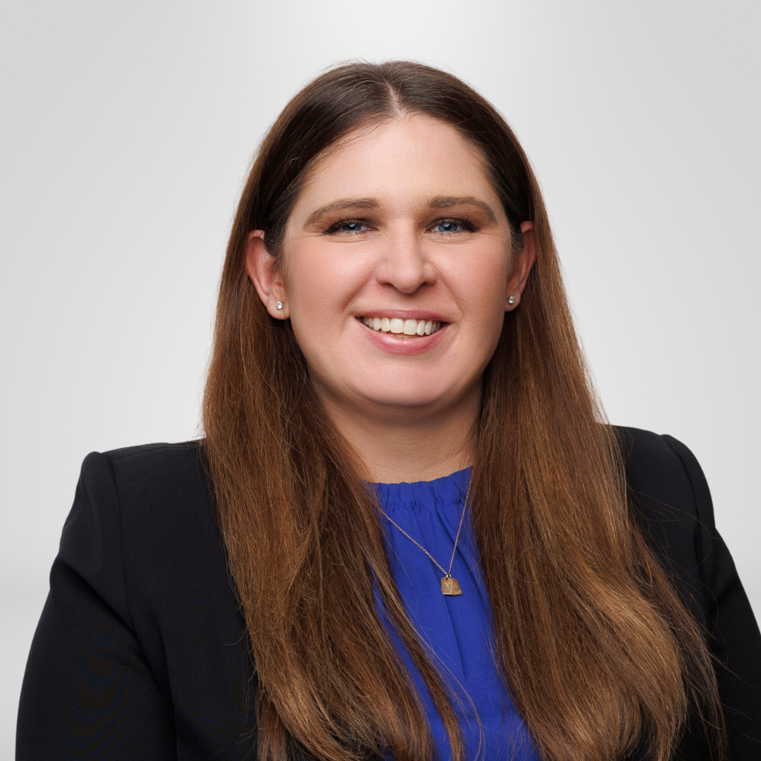 Sabrina C. Haurin Headshot