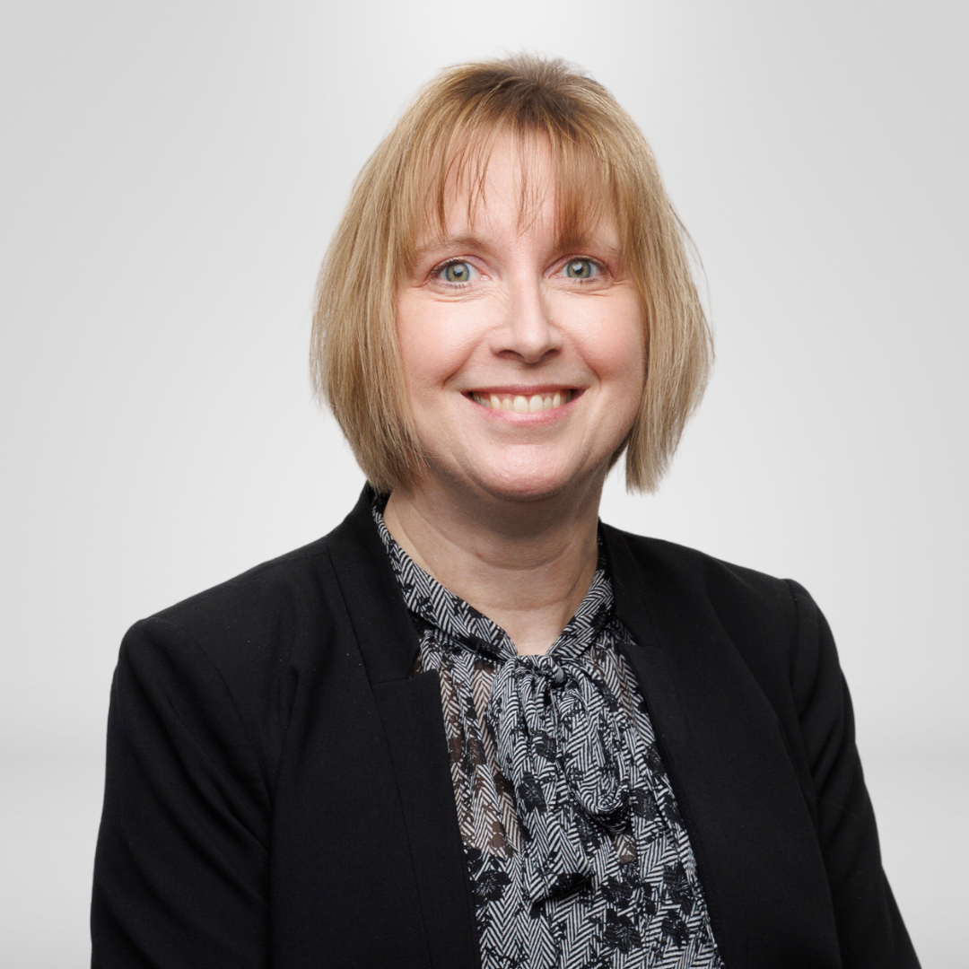 Rochelle Jefferis Headshot