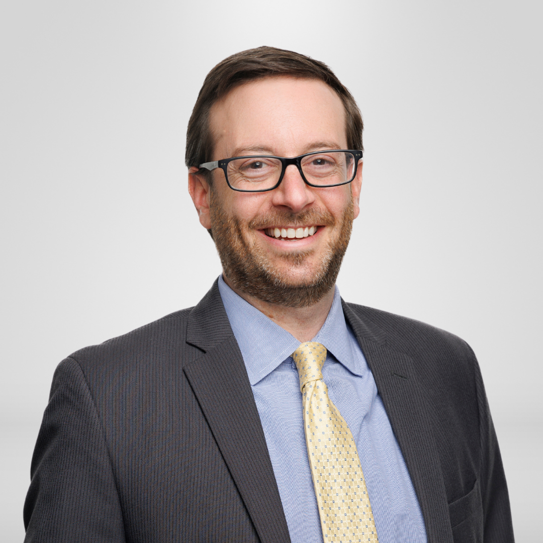 Joseph M. Lipps Headshot