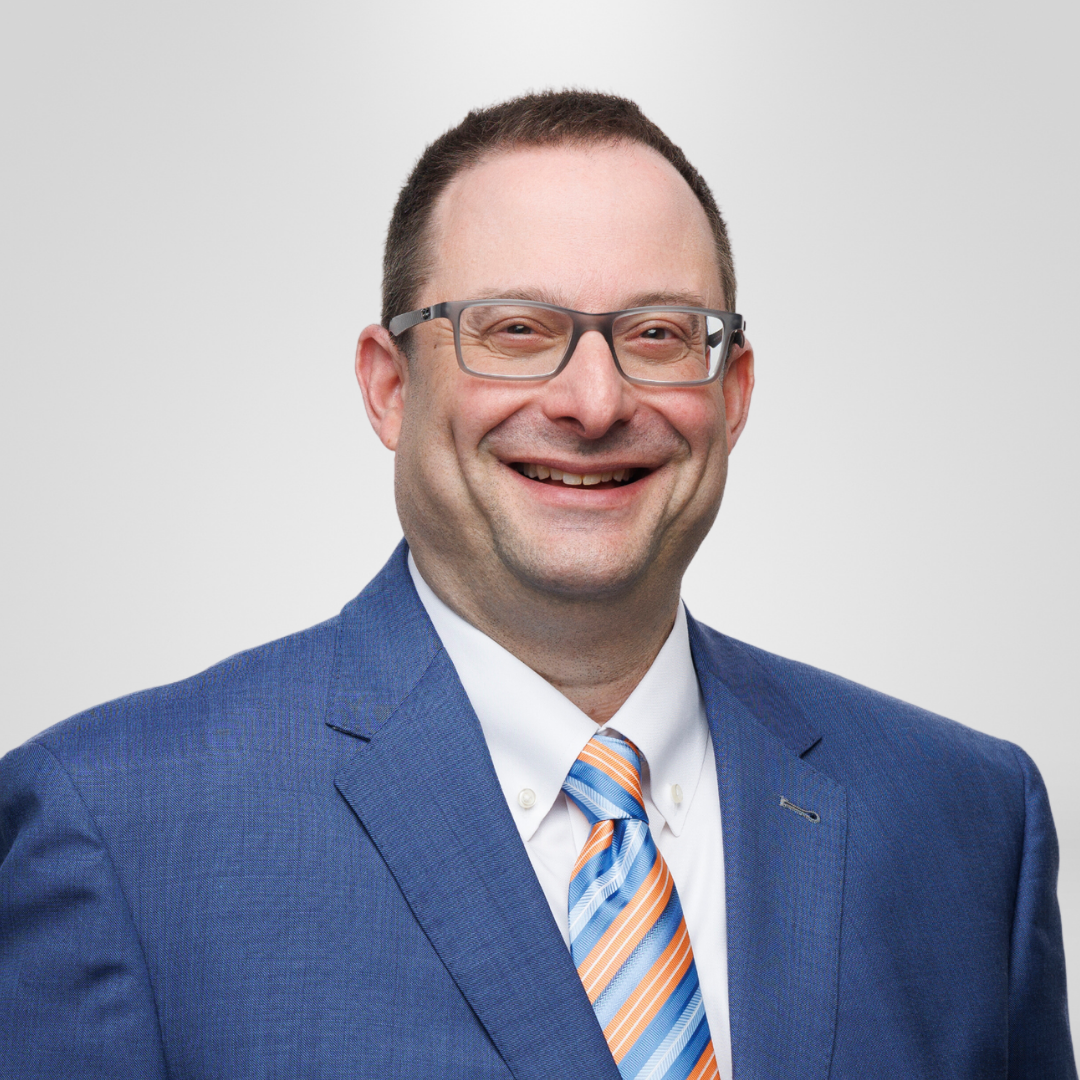 Harlan S. Louis Headshot