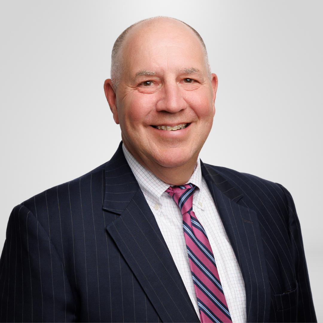 John F. Marsh Headshot