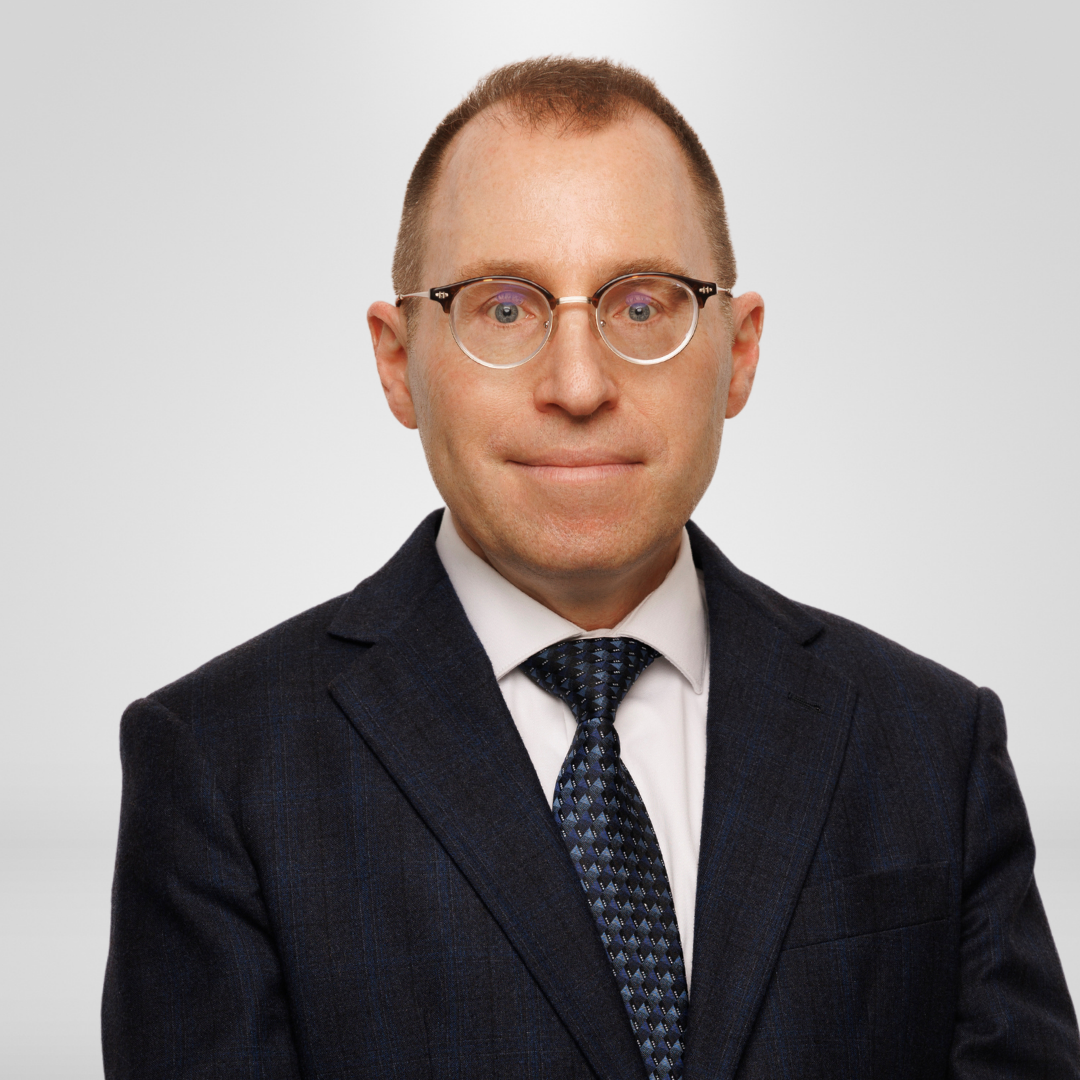 David A. Martin Headshot