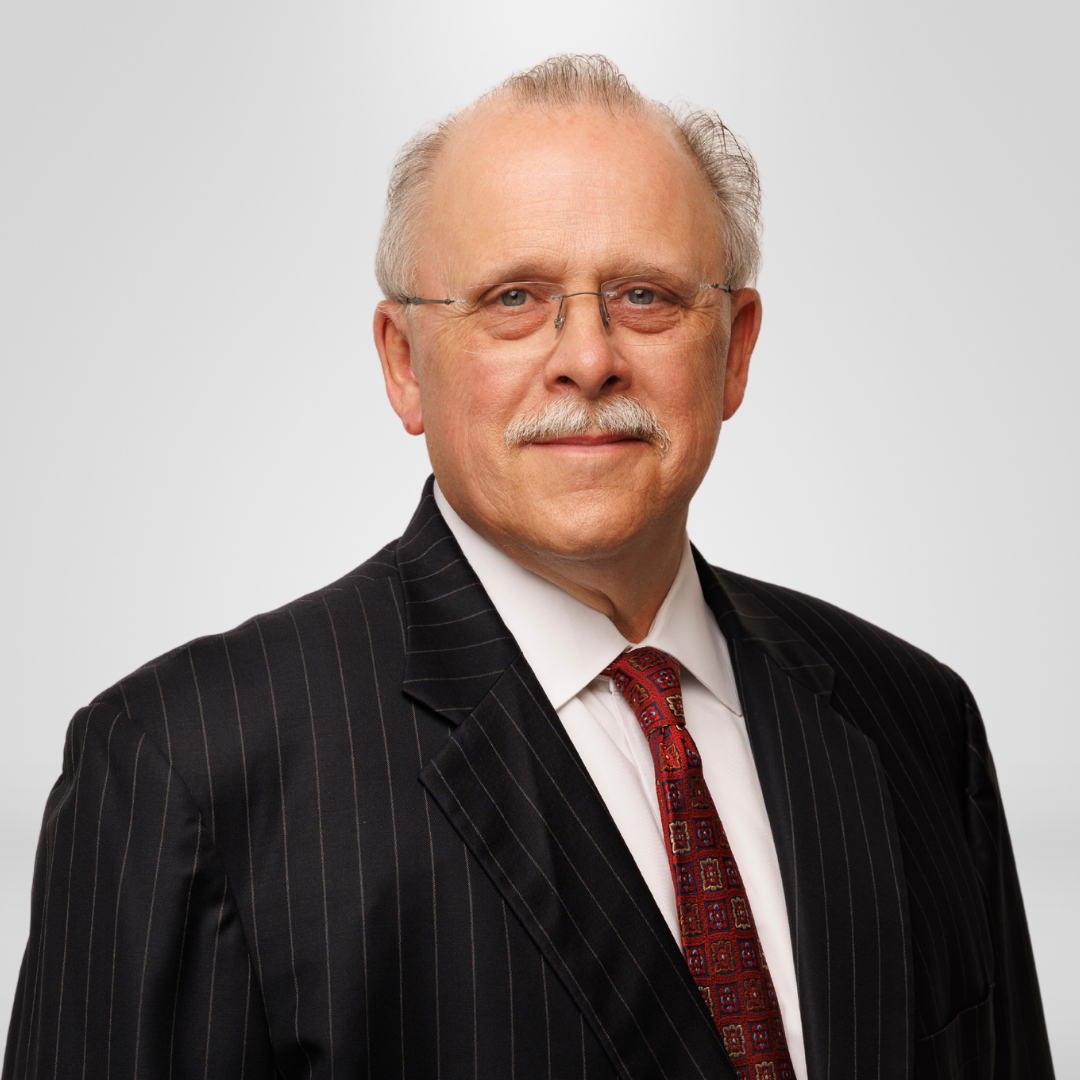 James G. Ryan Headshot