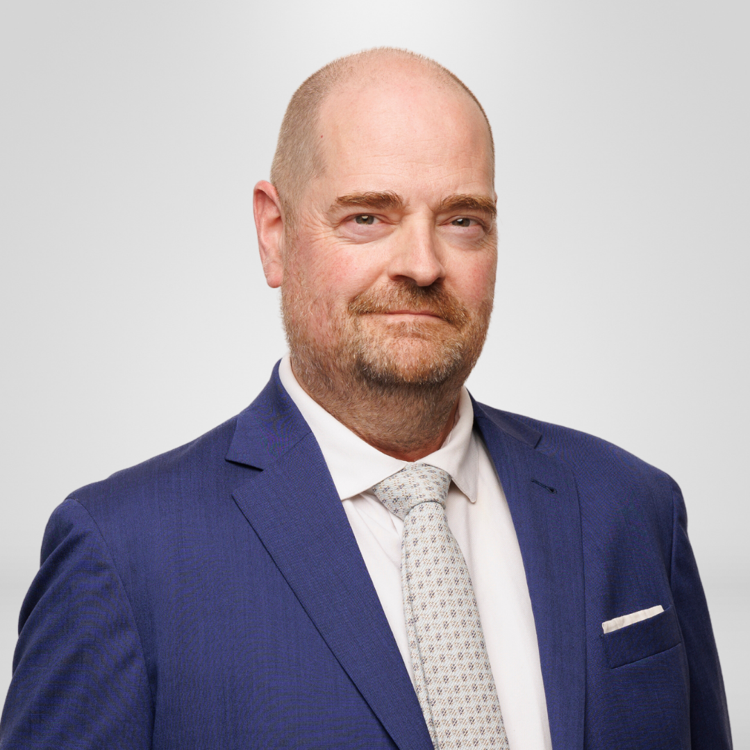 Matthew T. Schaeffer Headshot