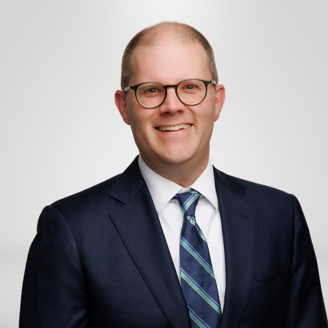 David A. Shedd Headshot