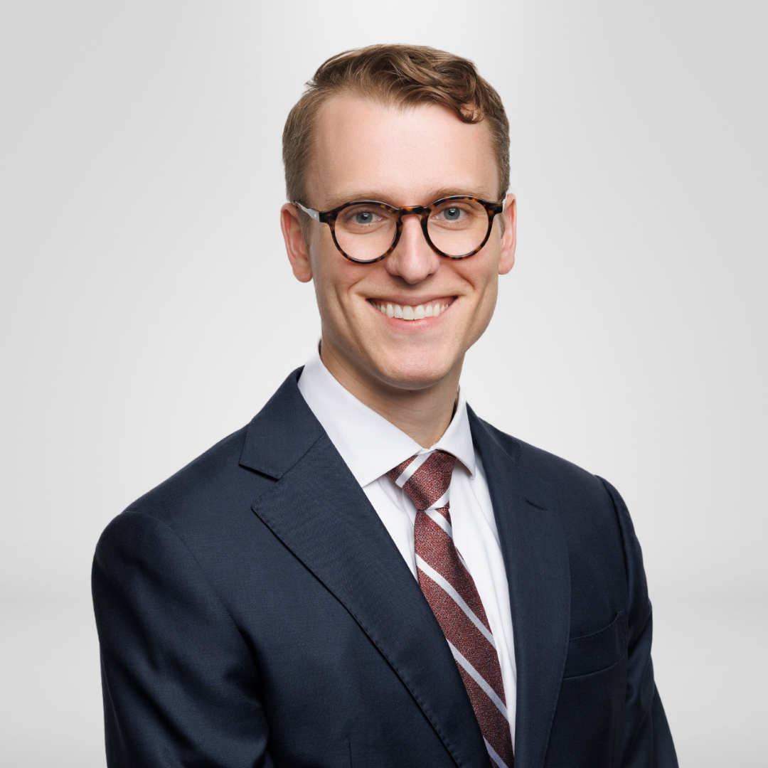 James P. Talbert Headshot