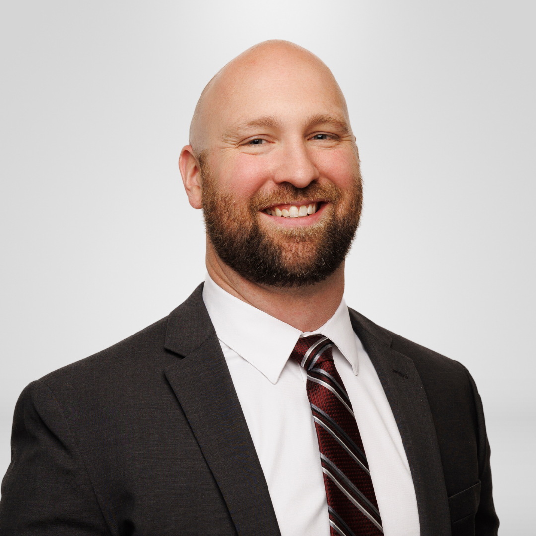 James M. Young Headshot