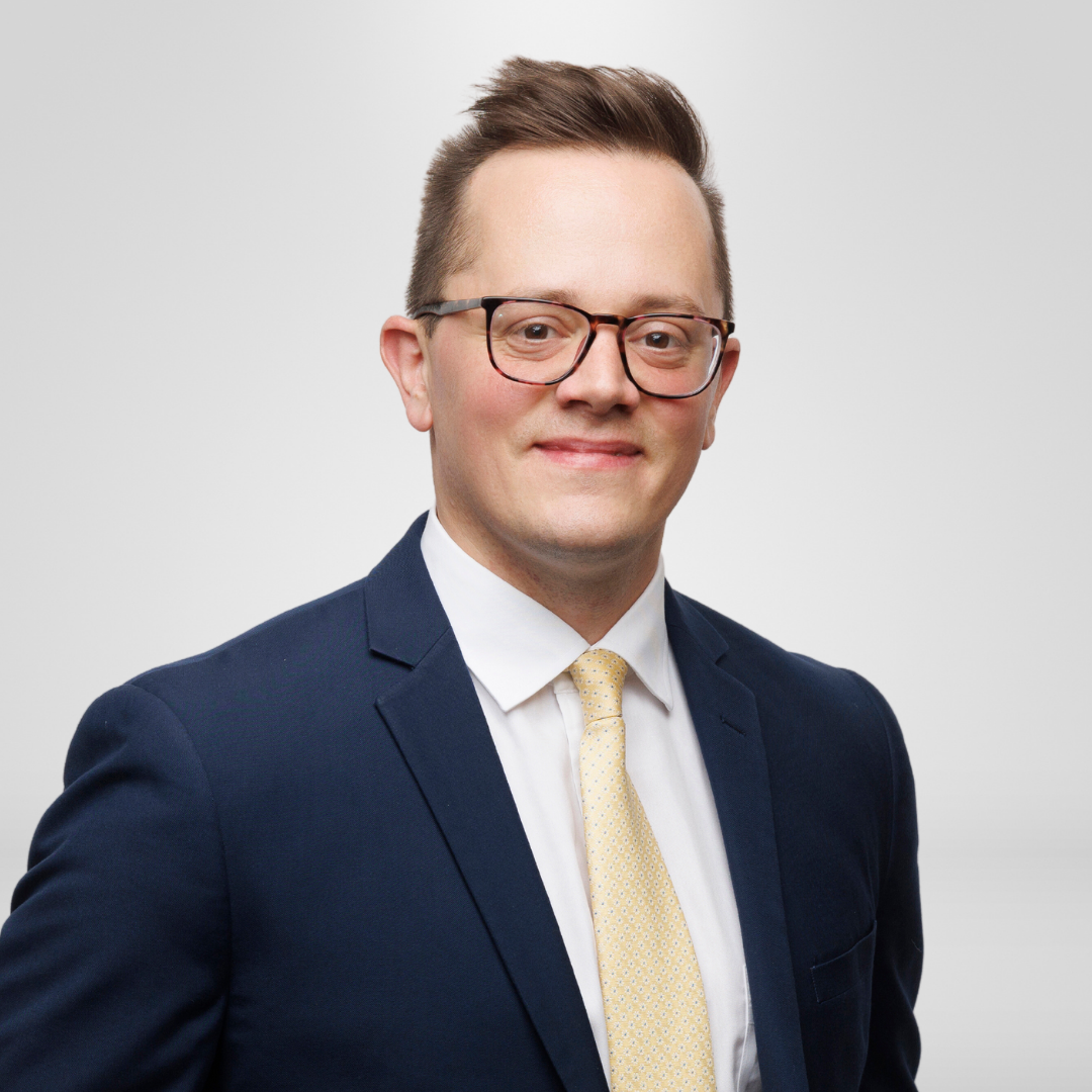 John Miller Headshot
