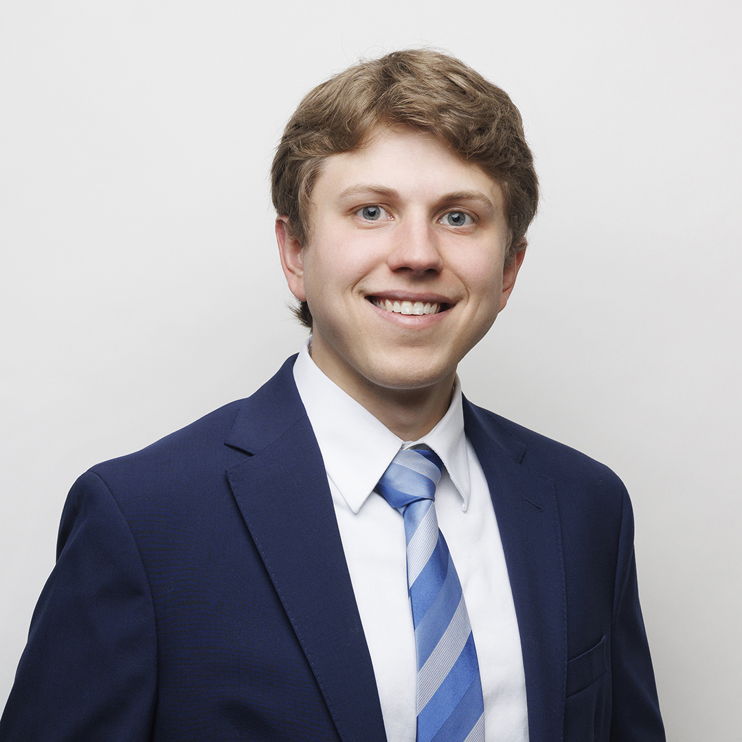 Nicholas Baker Headshot
