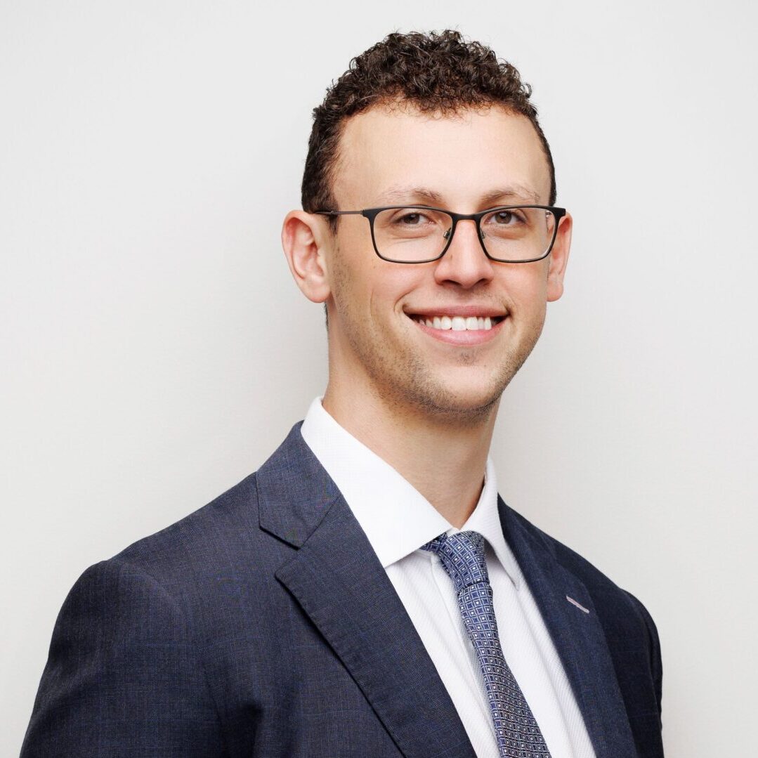 Jacob Mikalov Headshot